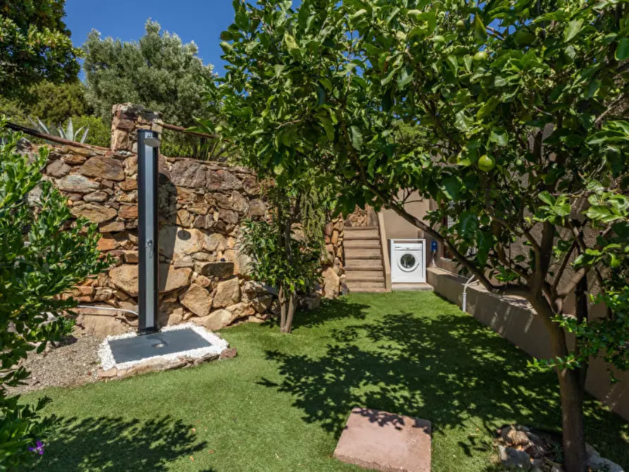 Immagine 10 di Villetta a schiera in vendita  in Viale Belvedere 62 a Domus De Maria