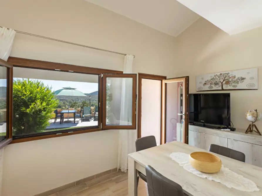 Immagine 13 di Villetta a schiera in vendita  in Viale Belvedere 62 a Domus De Maria