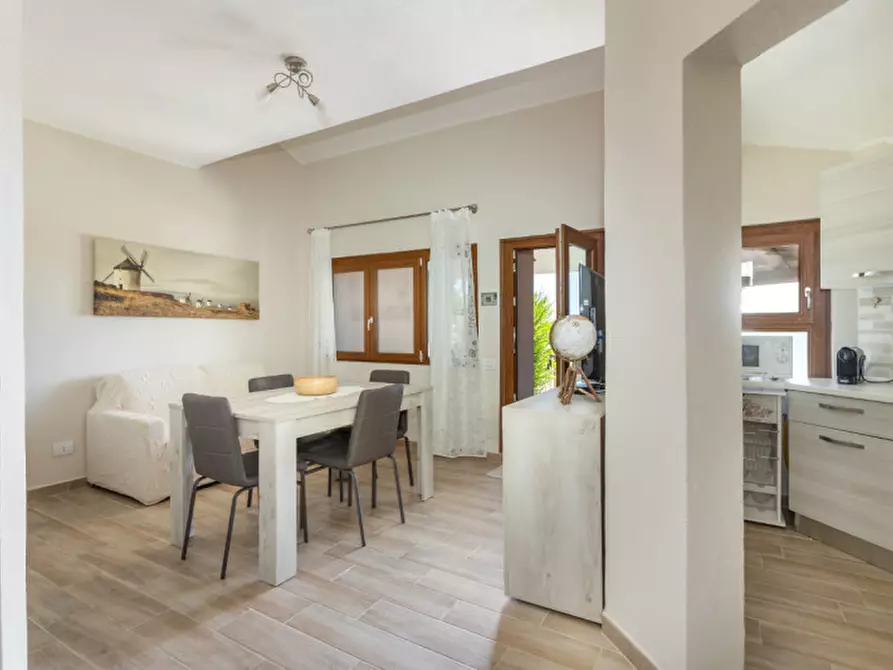 Immagine 14 di Villetta a schiera in vendita  in Viale Belvedere 62 a Domus De Maria