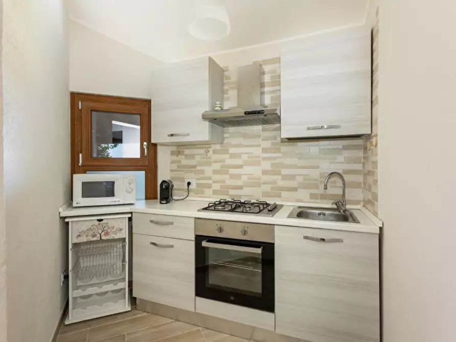 Immagine 19 di Villetta a schiera in vendita  in Viale Belvedere 62 a Domus De Maria