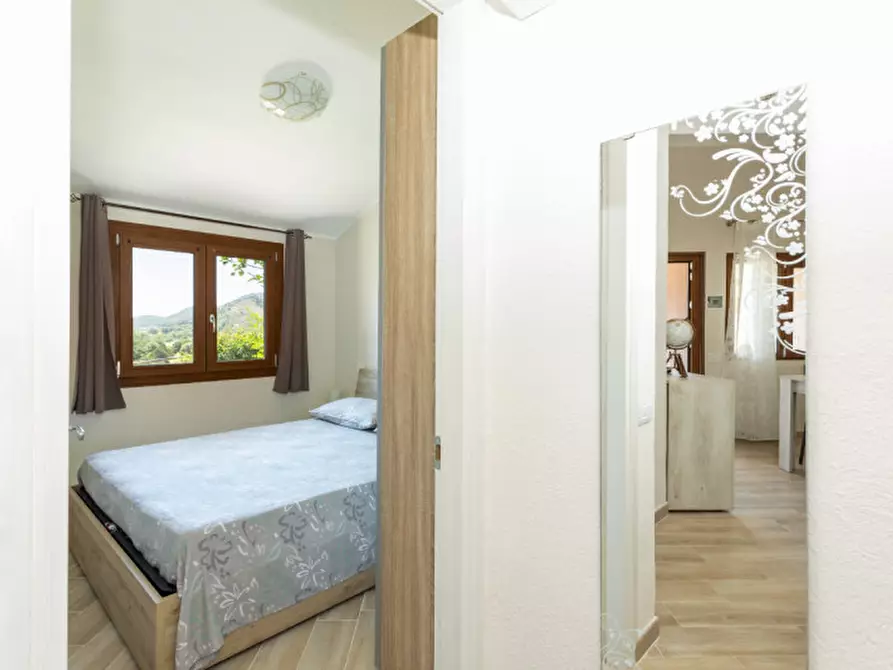 Immagine 23 di Villetta a schiera in vendita  in Viale Belvedere 62 a Domus De Maria