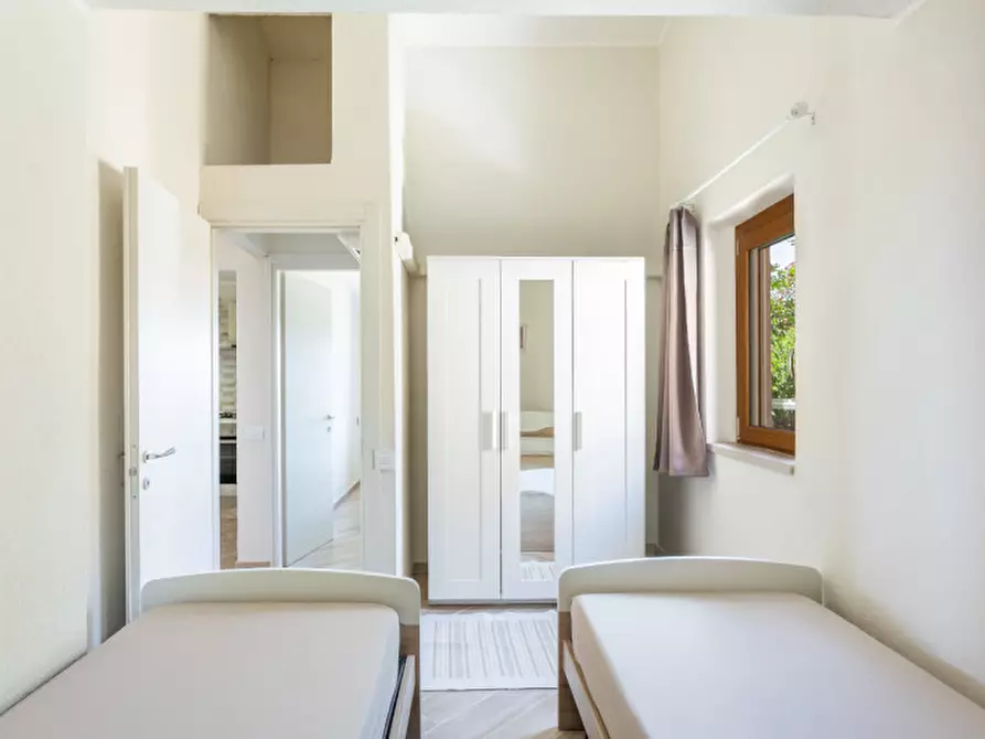 Immagine 26 di Villetta a schiera in vendita  in Viale Belvedere 62 a Domus De Maria