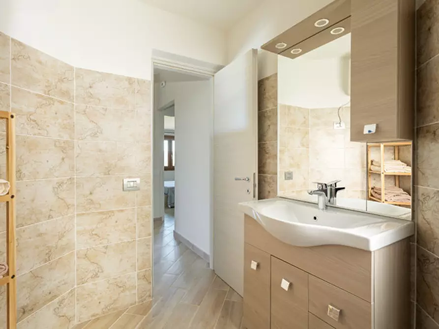 Immagine 28 di Villetta a schiera in vendita  in Viale Belvedere 62 a Domus De Maria