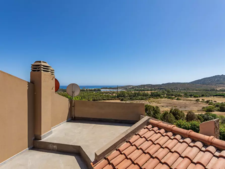 Immagine 30 di Villetta a schiera in vendita  in Viale Belvedere 62 a Domus De Maria