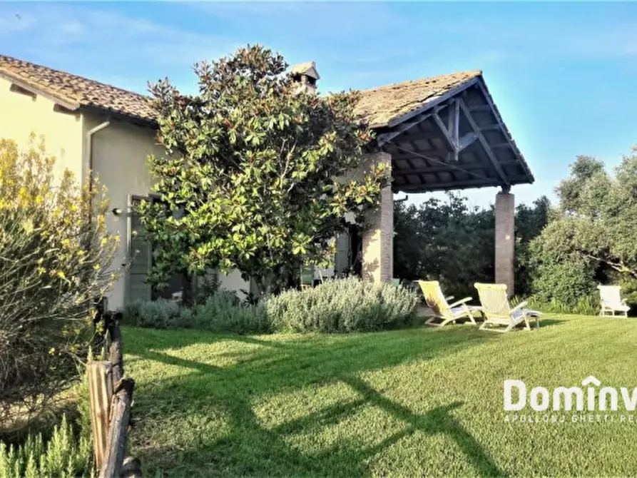 Immagine 1 di Villa in affitto  in pescia romana strada tavolaro a Capalbio