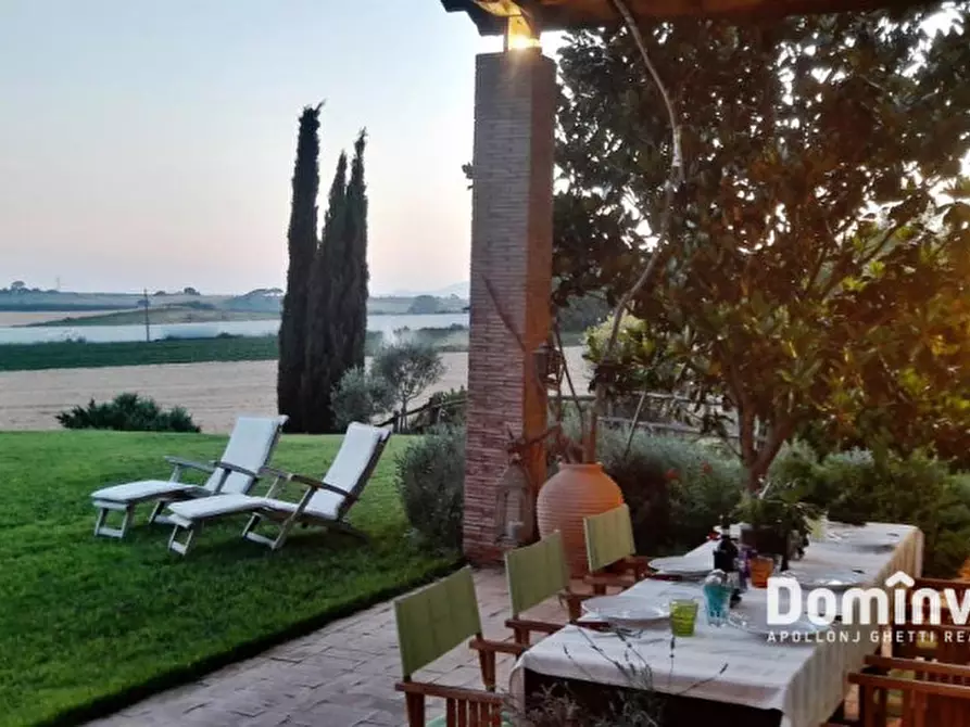 Immagine 10 di Villa in affitto  in pescia romana strada tavolaro a Capalbio