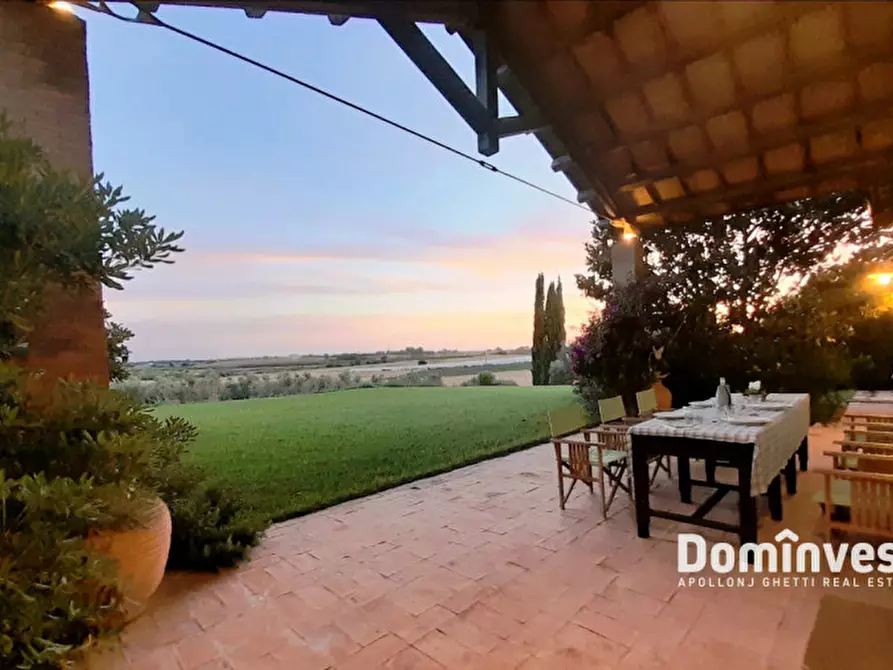 Immagine 11 di Villa in affitto  in pescia romana strada tavolaro a Capalbio