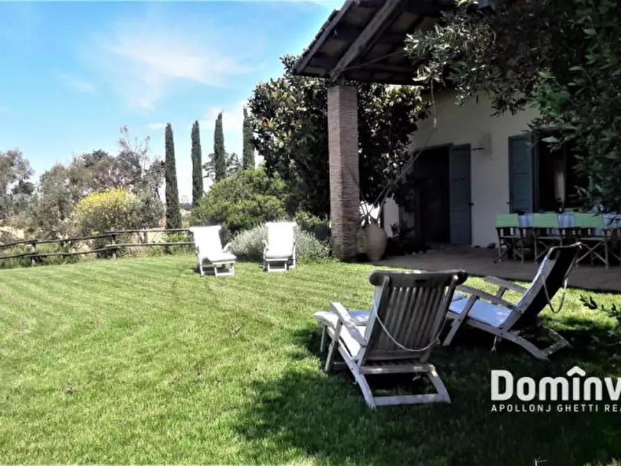 Immagine 33 di Villa in affitto  in pescia romana strada tavolaro a Capalbio