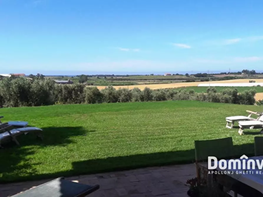 Immagine 35 di Villa in affitto  in pescia romana strada tavolaro a Capalbio