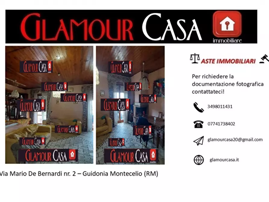 Immagine 3 di Appartamento in vendita  in Via Campodipietra a Roma