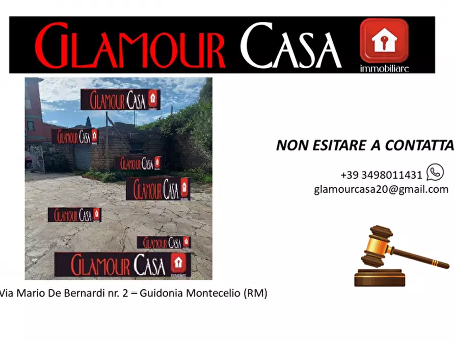 Immagine 4 di Appartamento in vendita  in Via Campodipietra a Roma