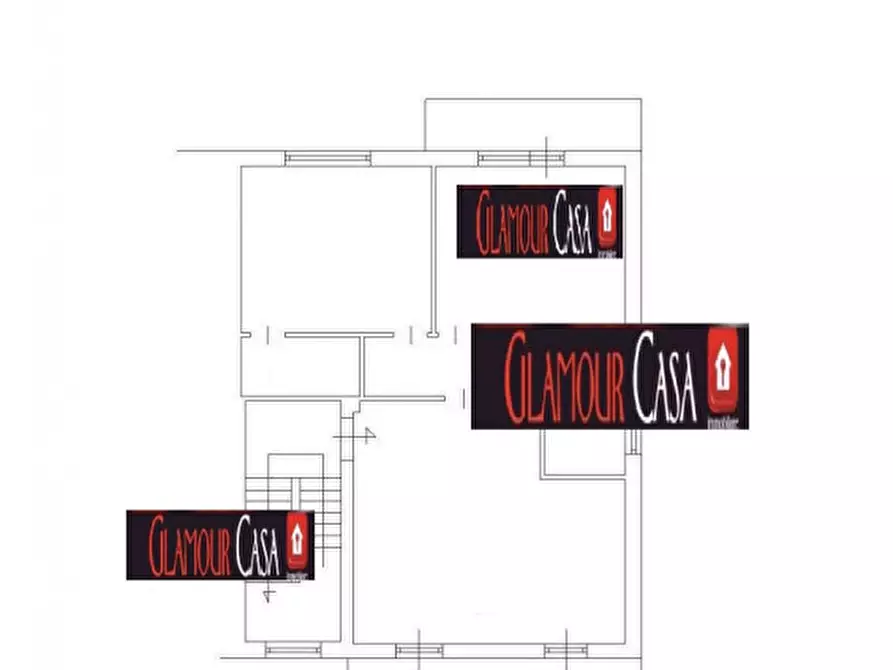 Immagine 16 di Appartamento in vendita  in Via Campodipietra a Roma