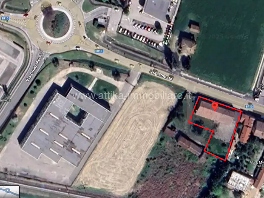 Immagine 12 di Rustico / casale in vendita  in Via Ateste 48 a Este