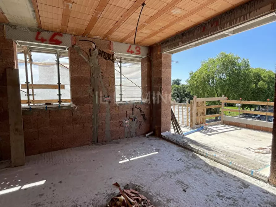 Immagine 1 di Attico in vendita  in Via Volturno a Padova