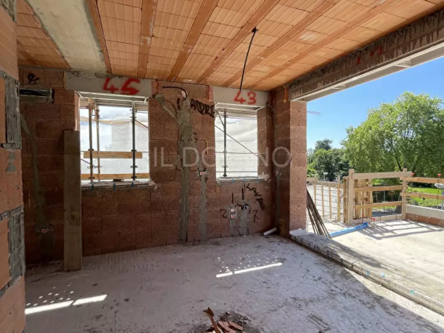 Immagine 9 di Attico in vendita  in Via Volturno a Padova