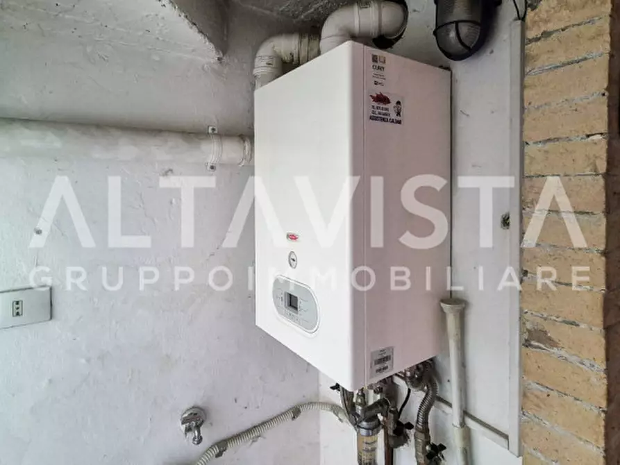 Immagine 11 di Villetta a schiera in vendita  in Via San Marco a Lonato del Garda