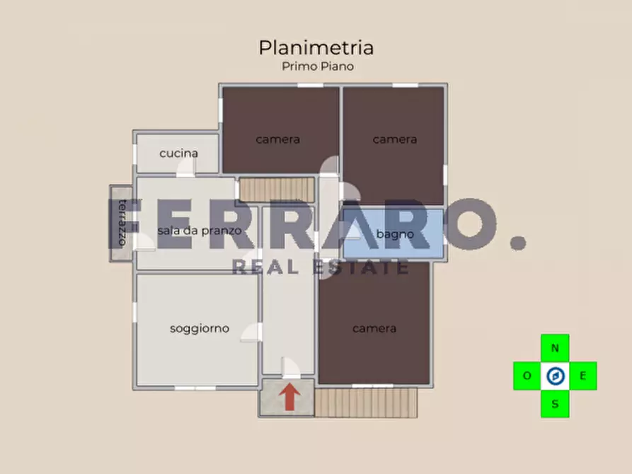 Immagine 26 di Casa indipendente in vendita  in Via Bezzecca a Treviso