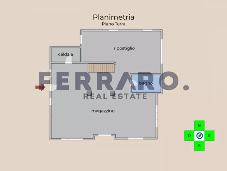 Immagine 27 di Casa indipendente in vendita  in Via Bezzecca a Treviso