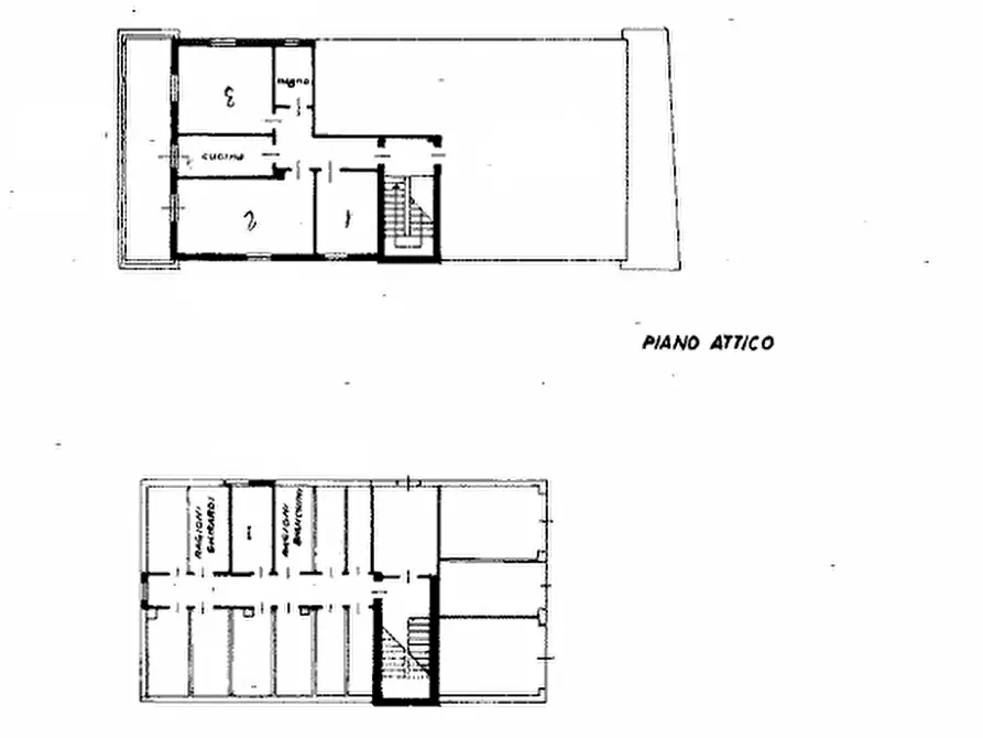 Immagine 35 di Appartamento in vendita  in Via Trieste a Parma