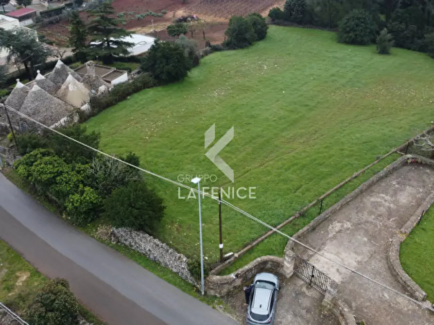 Immagine 1 di Terreno in vendita  in via chiancaro a Martina Franca