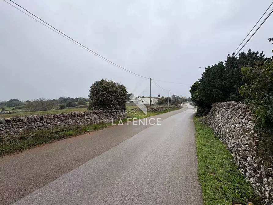 Immagine 3 di Terreno in vendita  in via chiancaro a Martina Franca
