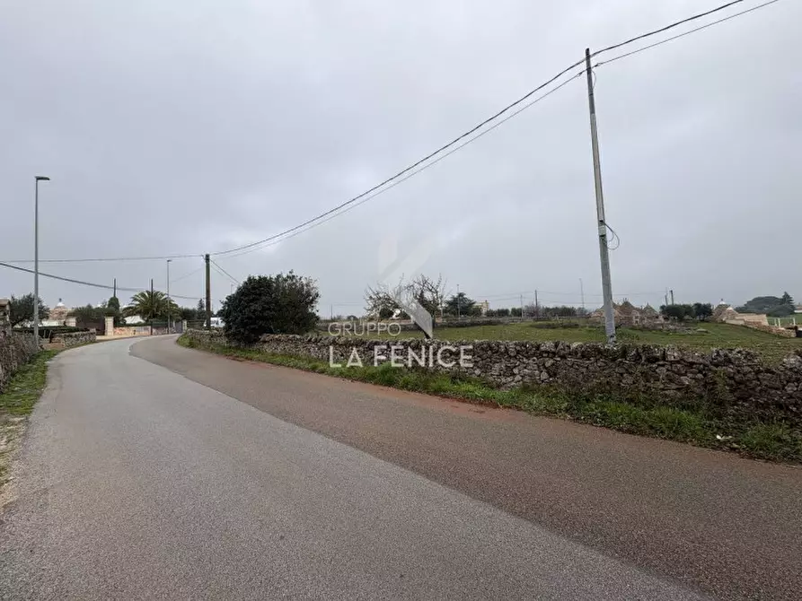 Immagine 4 di Terreno in vendita  in via chiancaro a Martina Franca
