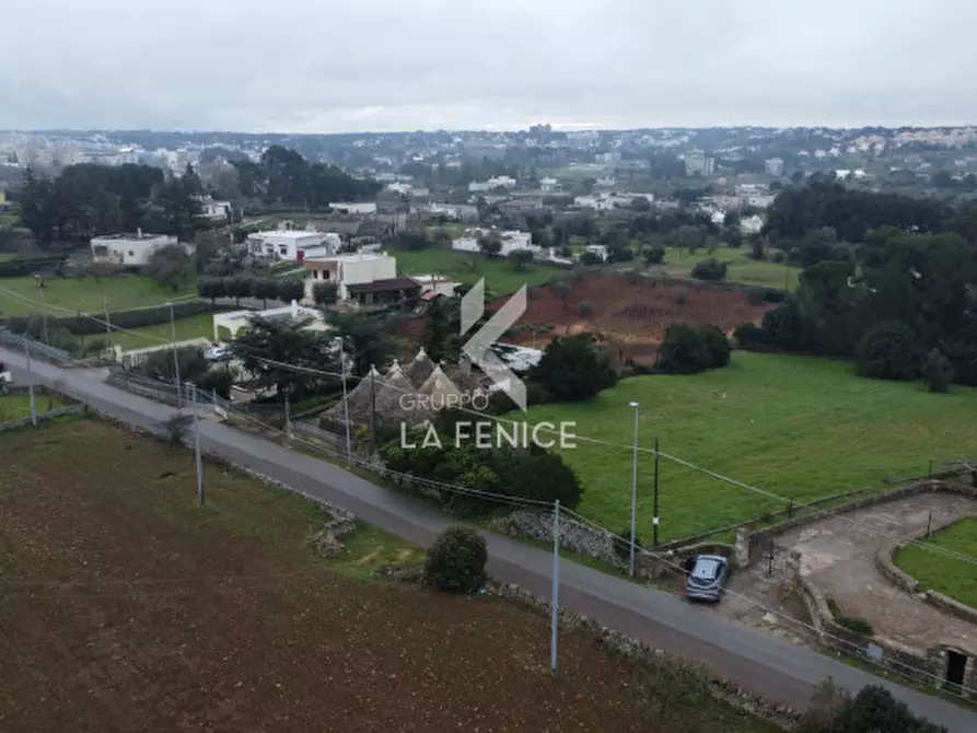 Immagine 5 di Terreno in vendita  in via chiancaro a Martina Franca
