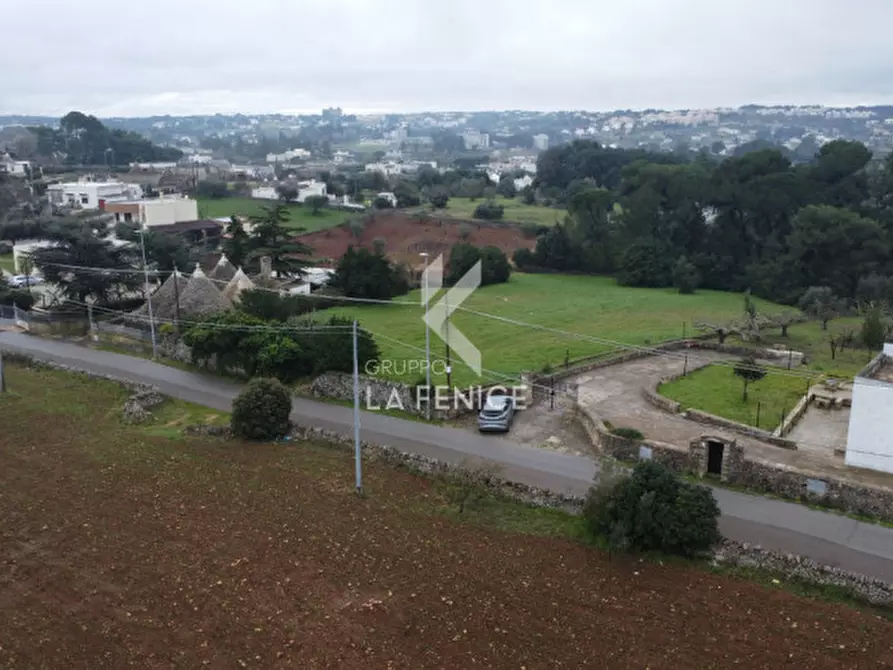 Immagine 6 di Terreno in vendita  in via chiancaro a Martina Franca