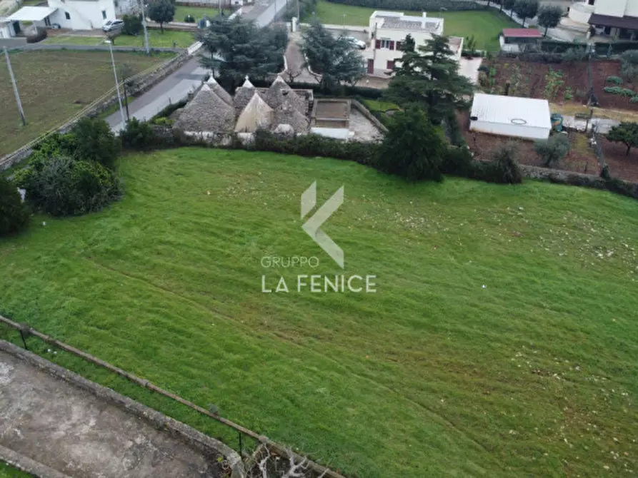 Immagine 7 di Terreno in vendita  in via chiancaro a Martina Franca