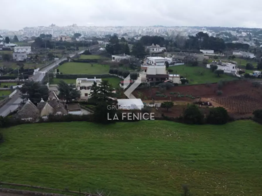 Immagine 8 di Terreno in vendita  in via chiancaro a Martina Franca