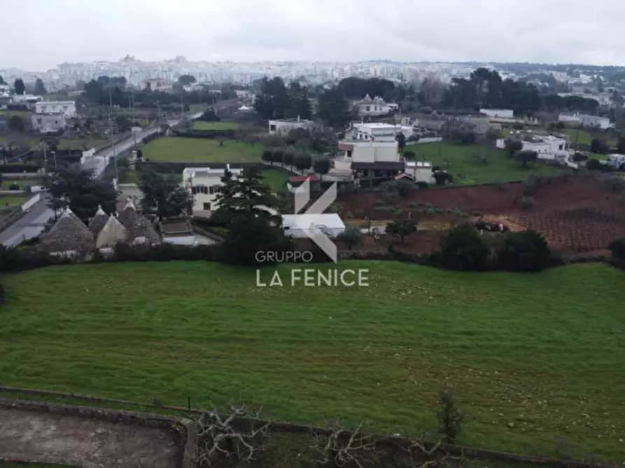 Immagine 9 di Terreno in vendita  in via chiancaro a Martina Franca