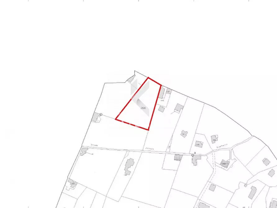 Immagine 11 di Terreno in vendita  in via chiancaro a Martina Franca