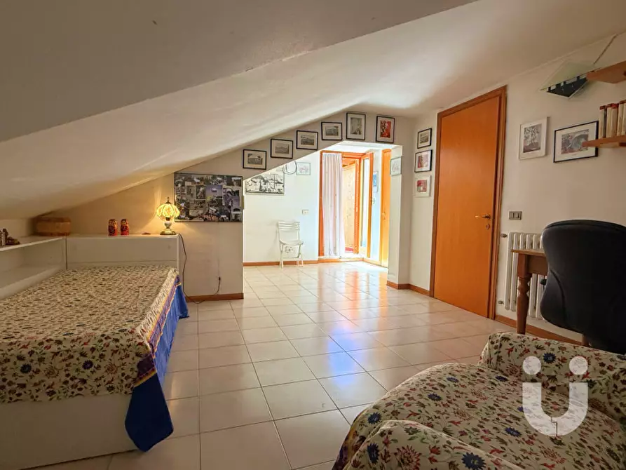 Immagine 20 di Attico in vendita  in Via Riccardo Lombardi a Albano Laziale