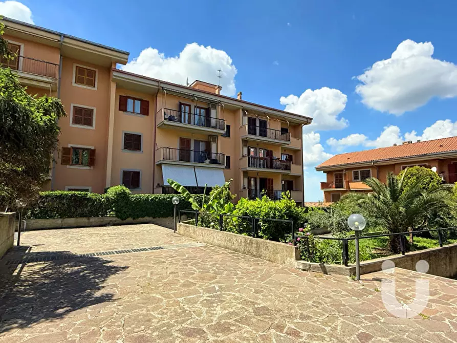 Immagine 24 di Attico in vendita  in Via Riccardo Lombardi a Albano Laziale