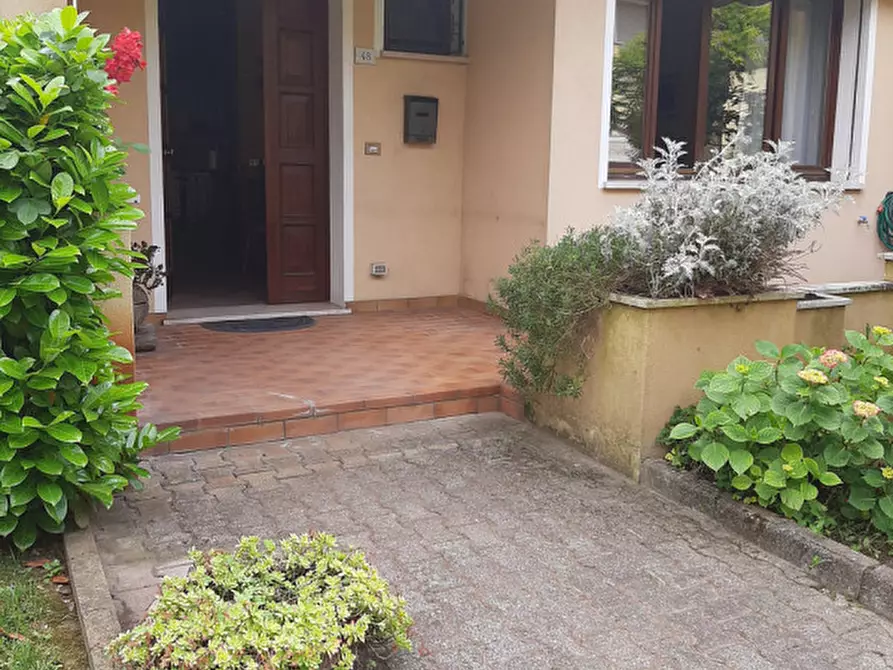 Immagine 3 di Villetta a schiera in vendita  in Via Piovego a Rubano