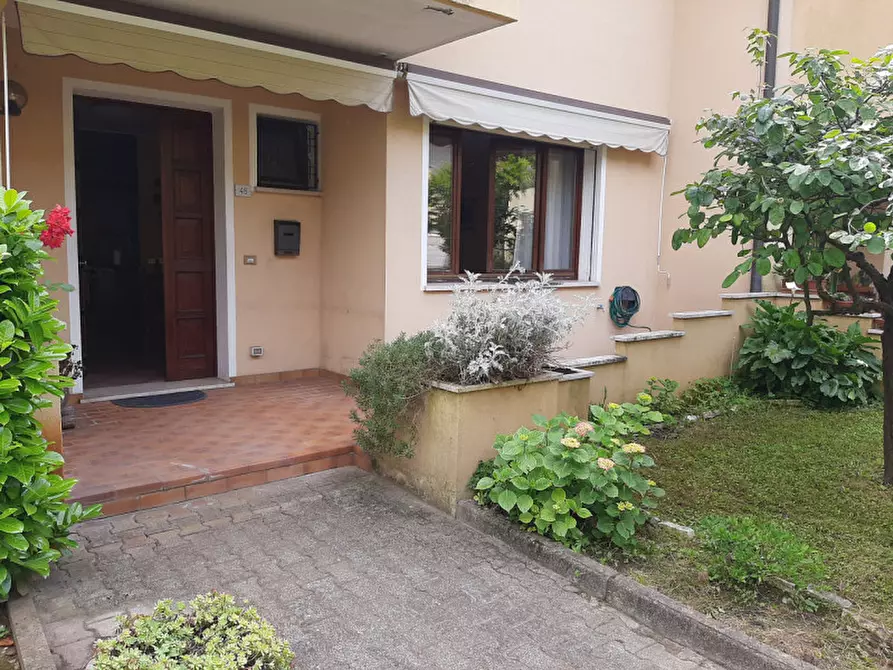 Immagine 5 di Villetta a schiera in vendita  in Via Piovego a Rubano