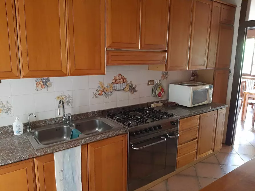 Immagine 13 di Villetta a schiera in vendita  in Via Piovego a Rubano