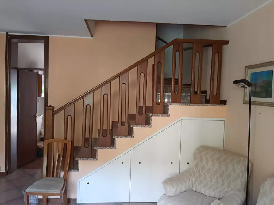 Immagine 19 di Villetta a schiera in vendita  in Via Piovego a Rubano