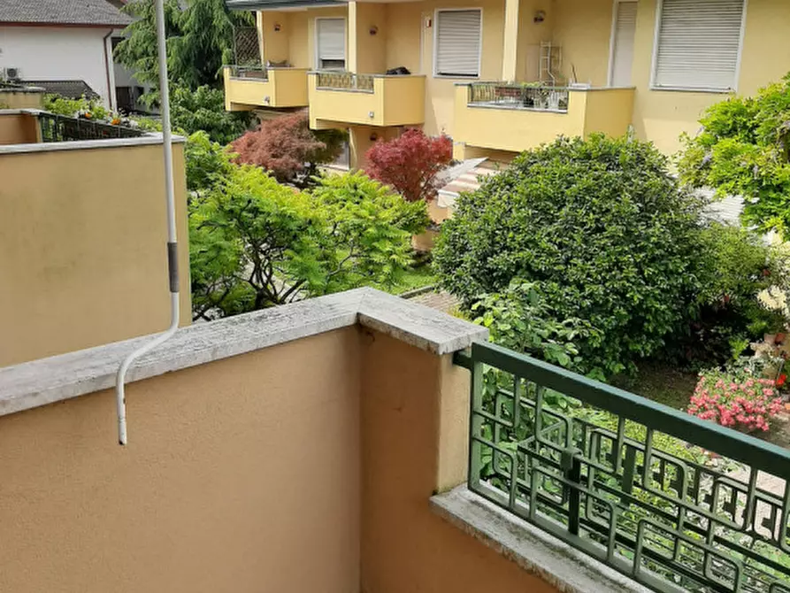 Immagine 26 di Villetta a schiera in vendita  in Via Piovego a Rubano