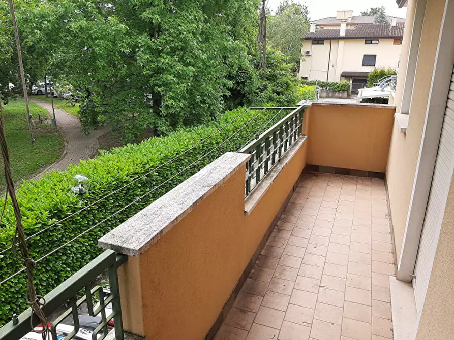 Immagine 32 di Villetta a schiera in vendita  in Via Piovego a Rubano