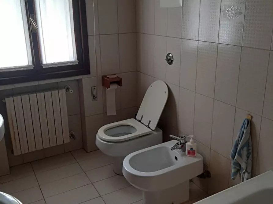 Immagine 38 di Villetta a schiera in vendita  in Via Piovego a Rubano