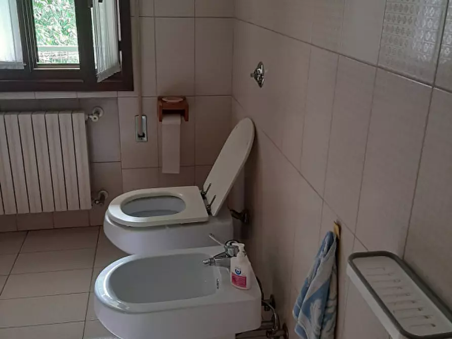 Immagine 42 di Villetta a schiera in vendita  in Via Piovego a Rubano