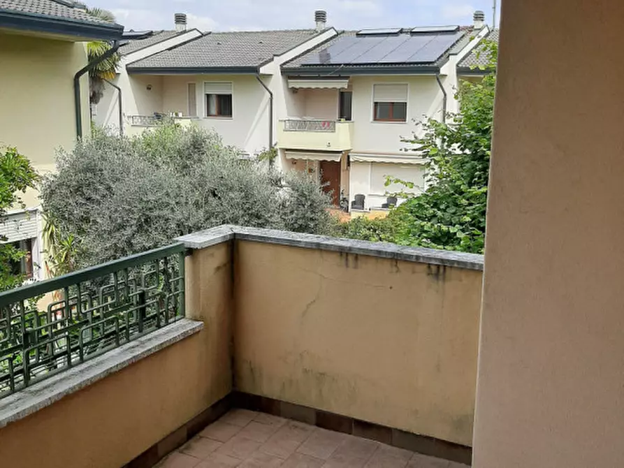 Immagine 53 di Villetta a schiera in vendita  in Via Piovego a Rubano