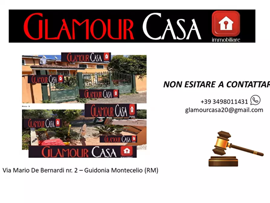 Immagine 2 di Villa in vendita  in via rocce anzini a Fiumicino