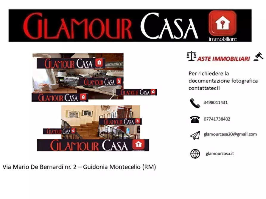 Immagine 5 di Villa in vendita  in via rocce anzini a Fiumicino