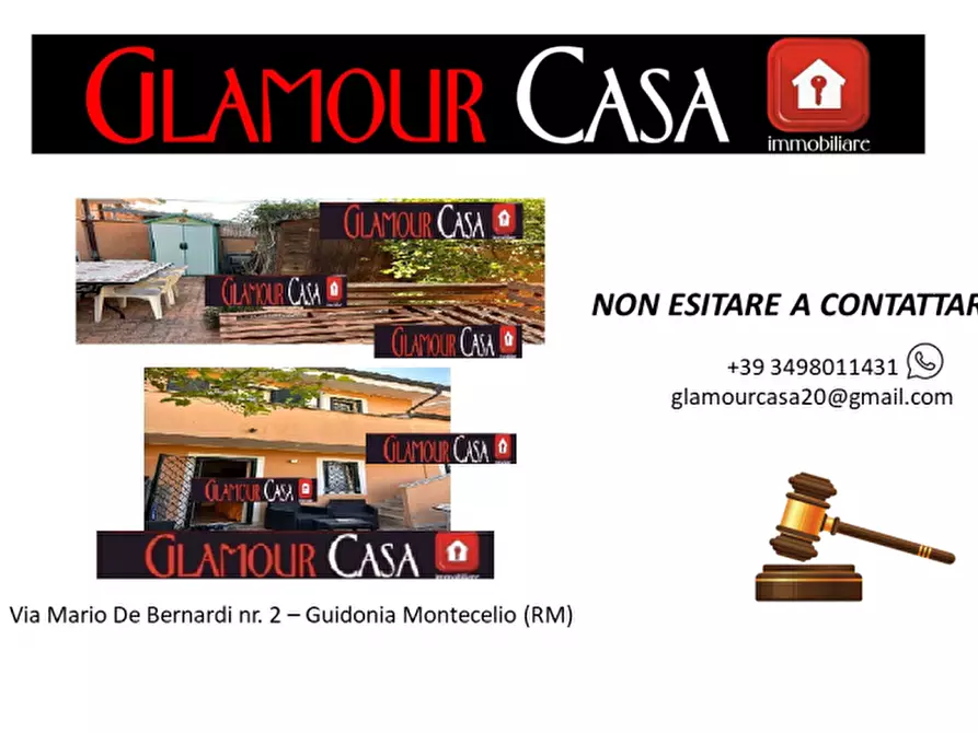 Immagine 6 di Villa in vendita  in via rocce anzini a Fiumicino