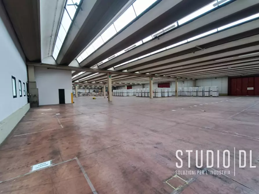Immagine 4 di Capannone industriale in affitto  a Marostica