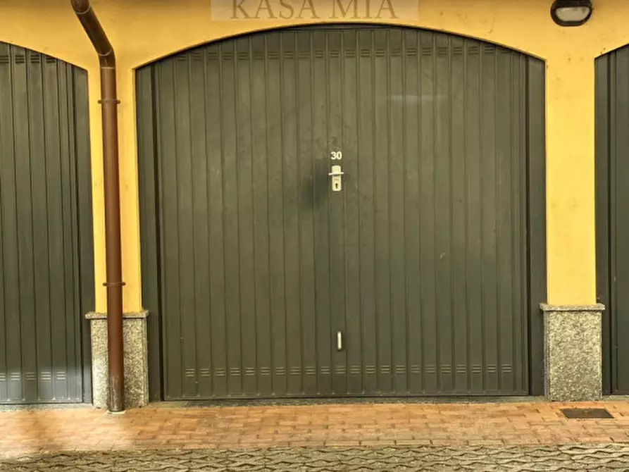 Immagine 1 di Garage in vendita  in via chivasso    19 a San Benigno Canavese