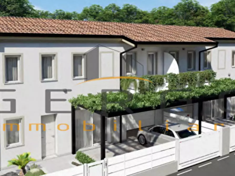Immagine 2 di Casa bifamiliare in vendita  in Via Giulio Brunetta a Padova