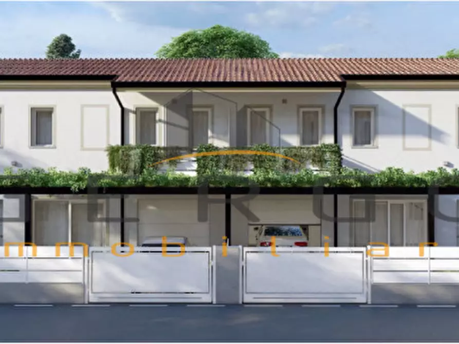 Immagine 4 di Casa bifamiliare in vendita  in Via Giulio Brunetta a Padova